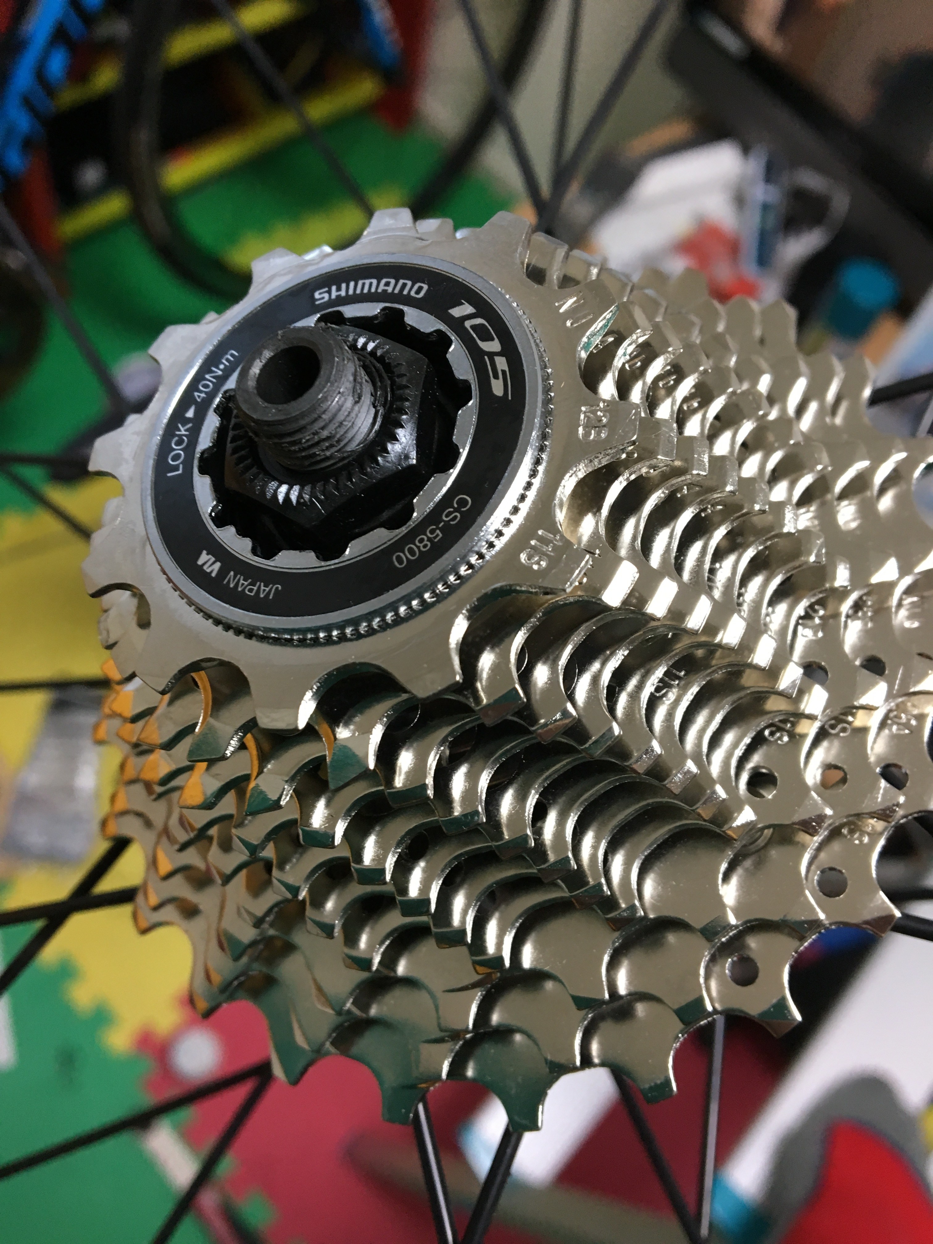シマノ WH-RS010 / 自転車で元気回生-Eneregy Regeneration by Bicycle