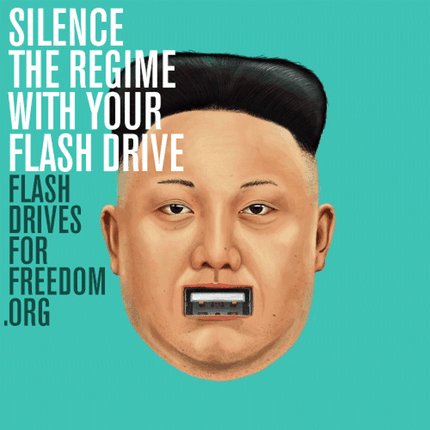 flash drives for freedom