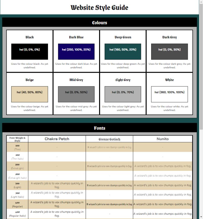 Github Mattnightingale Website Style Guide - Premium Landscape Picture Gallery - 8K