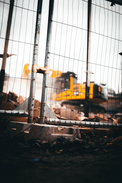 The Process of Fence Removals
