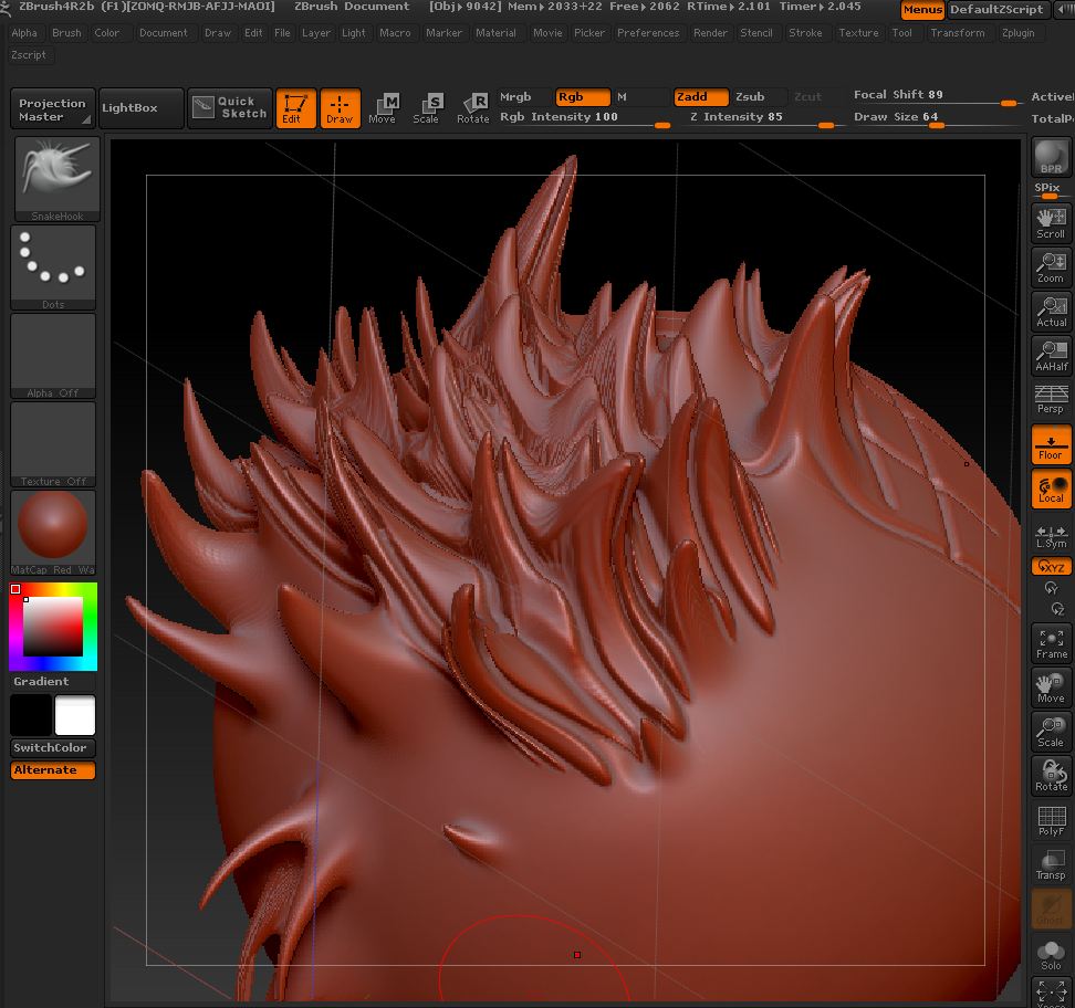デジタル 原型師 デジハリ デジタル原型師 育成オンライン講座 Gkgnae