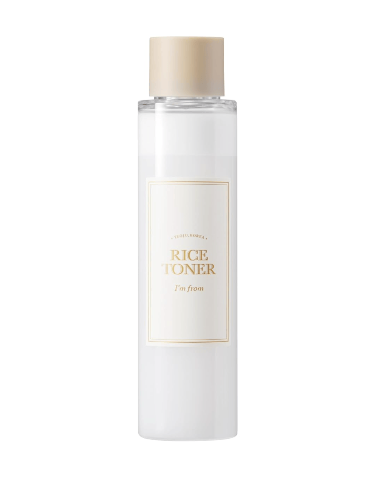 I'm from&nbsp;-&nbsp;Rice Toner on YesStyle DE