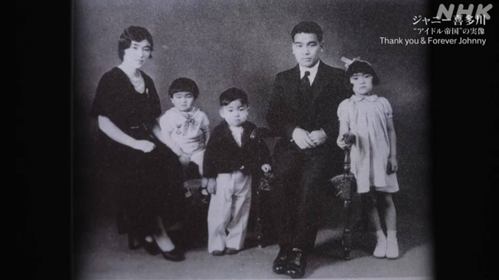 ジャニー喜多川 - Archive of STARTO