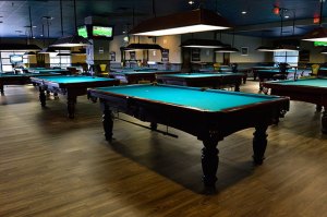 JJQs Billiards Lounge