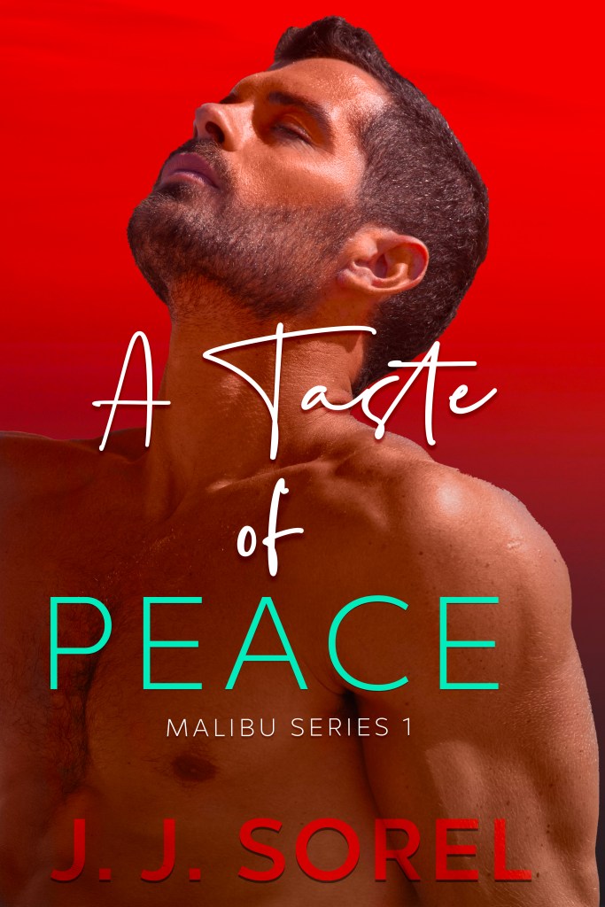 A Sexy Beach Romance also known as Sinful Peace (Sizzling Steamy Nights)
