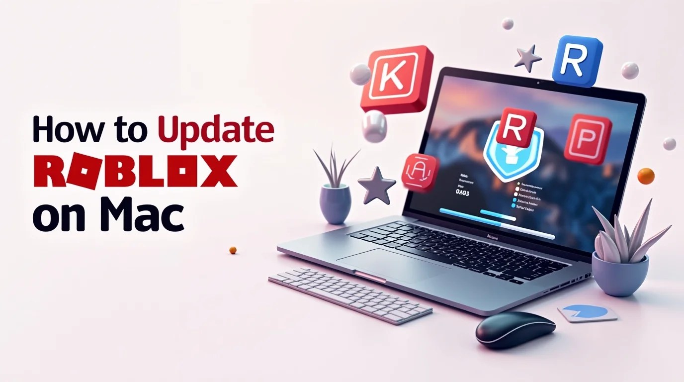 How To Update Roblox On Mac In 2025 Step By Step Guide Flux Dev Create A Modern Visually Engaging Header Image For A 2 