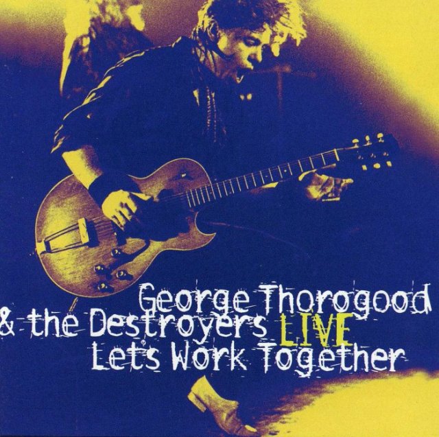 JBG NEWS: CHUCK LEAVELL, GEORGE THOROGOOD