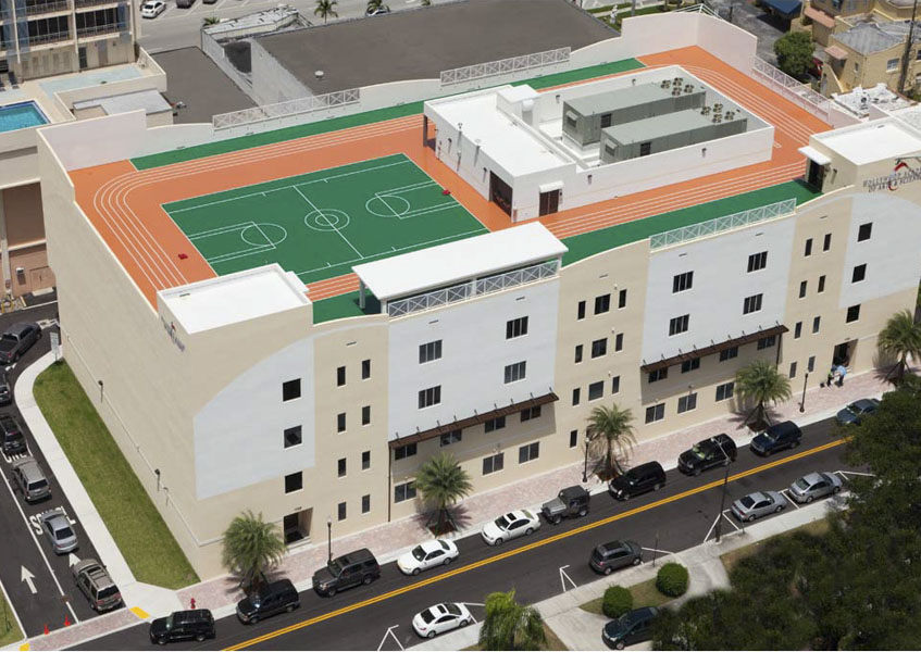 Hampton inn & suites boone has updated their hours and services. Hollywood Academy of Arts and Science - JJW Construction