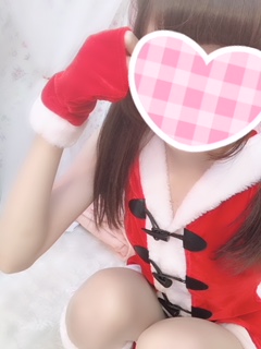 ゆうなちゃんサンタ