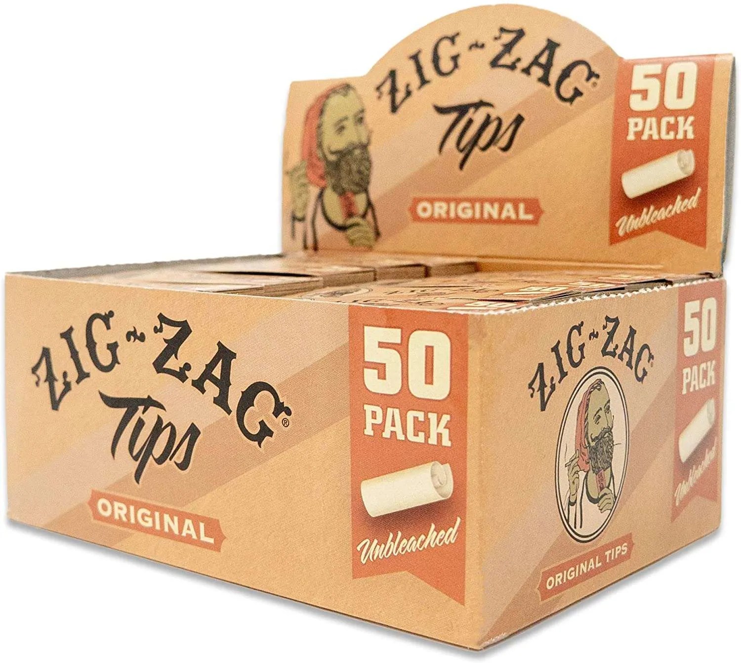 Zig-Zag Combo Pack 1 1/4