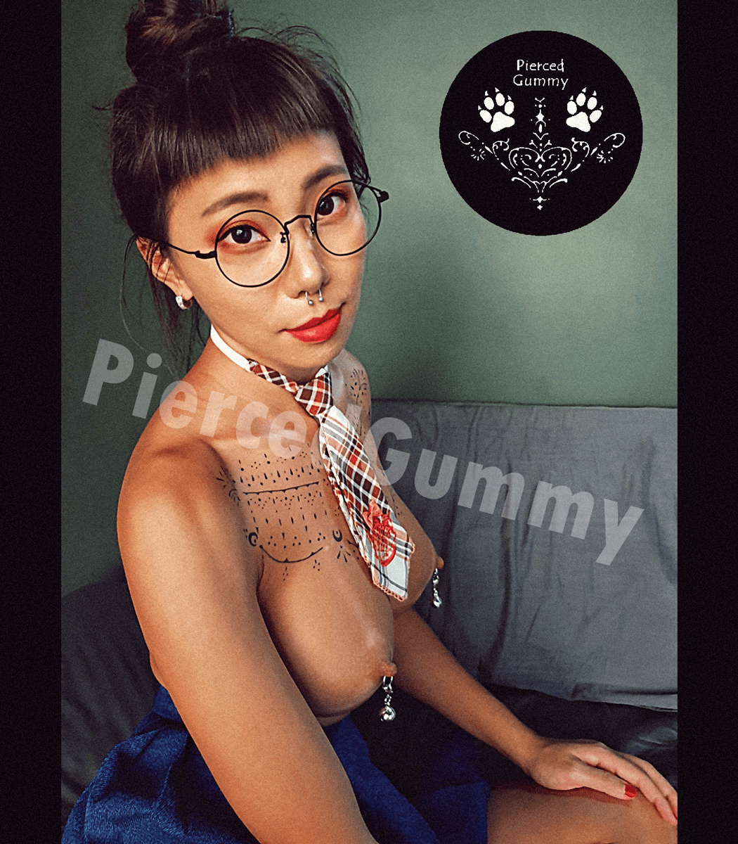 極致私密】推特乳環妹小熊亂躺新作- 貼圖- 清涼寫真- JKF 捷克論壇