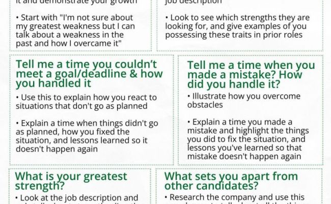 Job Interview Cheat Sheet - Optimize Partners