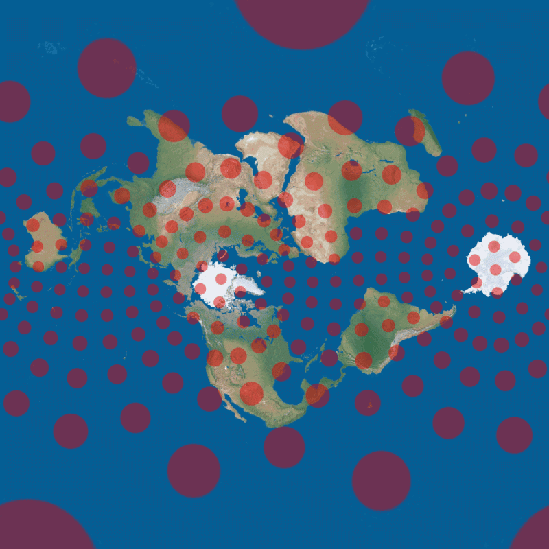 Releases Jkunimune Map Projections Github - City Pattern Collection - 4K Quality
