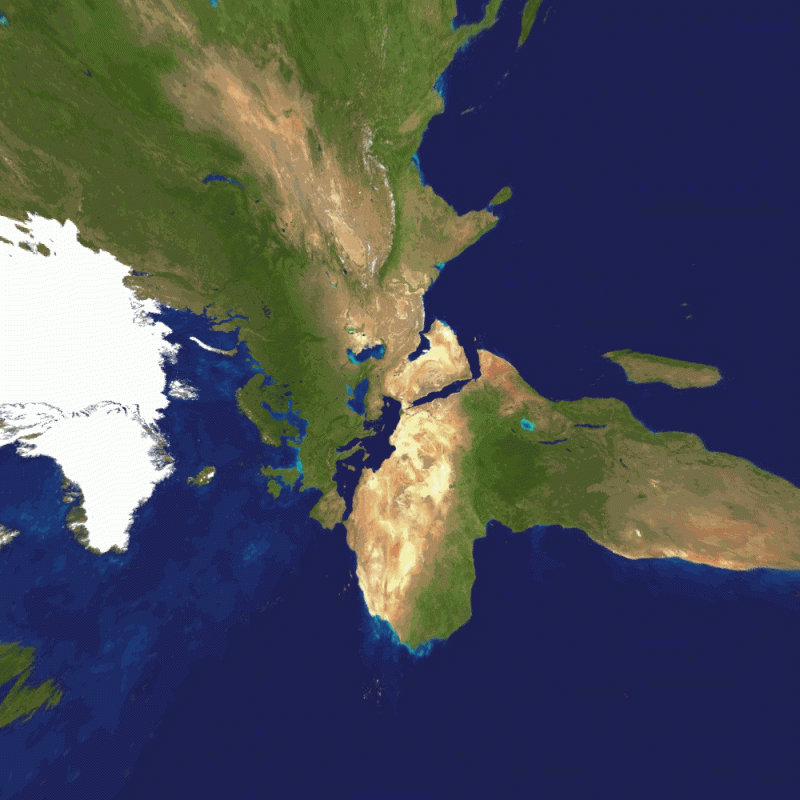 Releases Jkunimune Map Projections Github - Artistic Desktop Sunset Pictures | Free Download