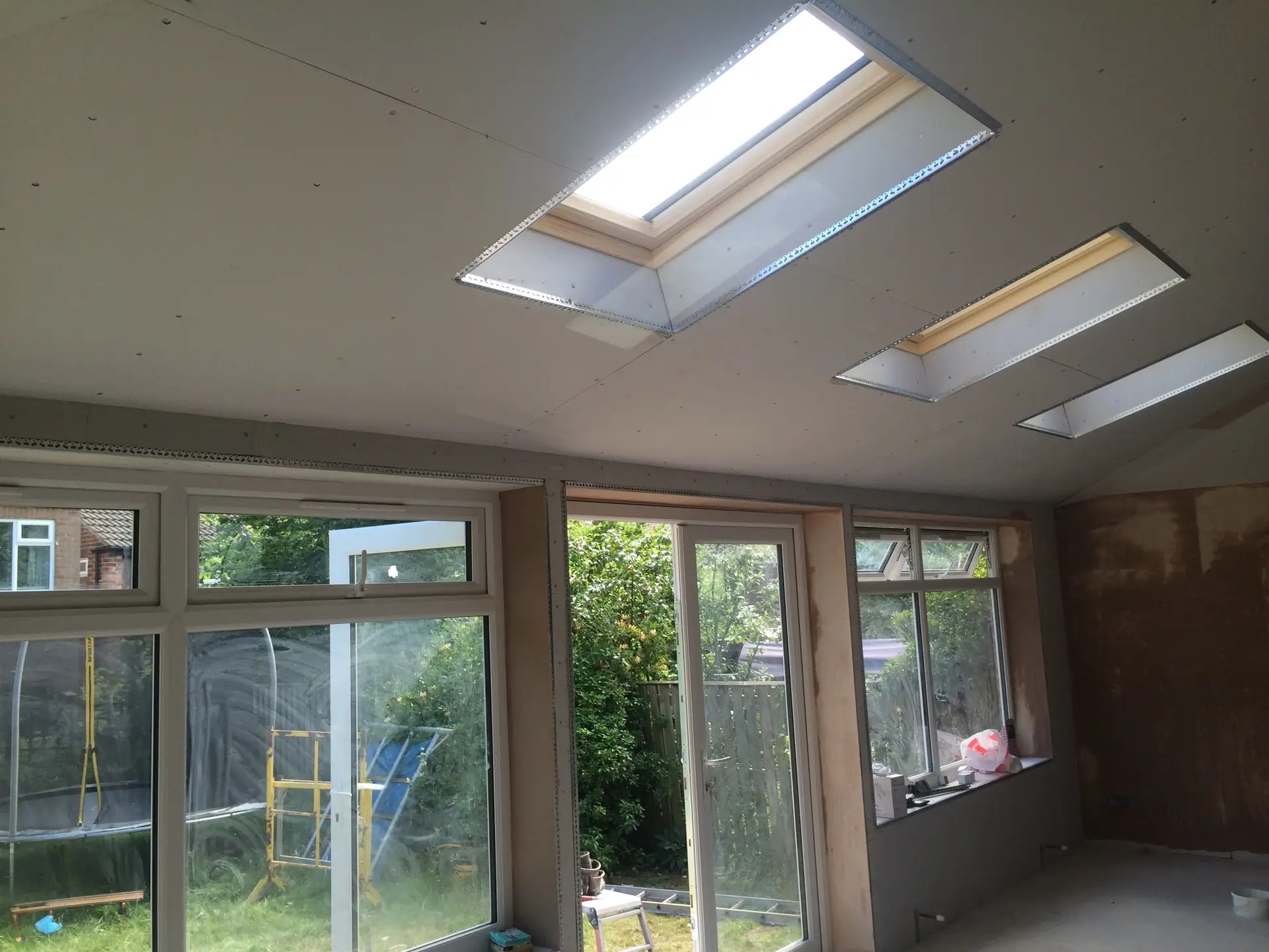 kitchen extension