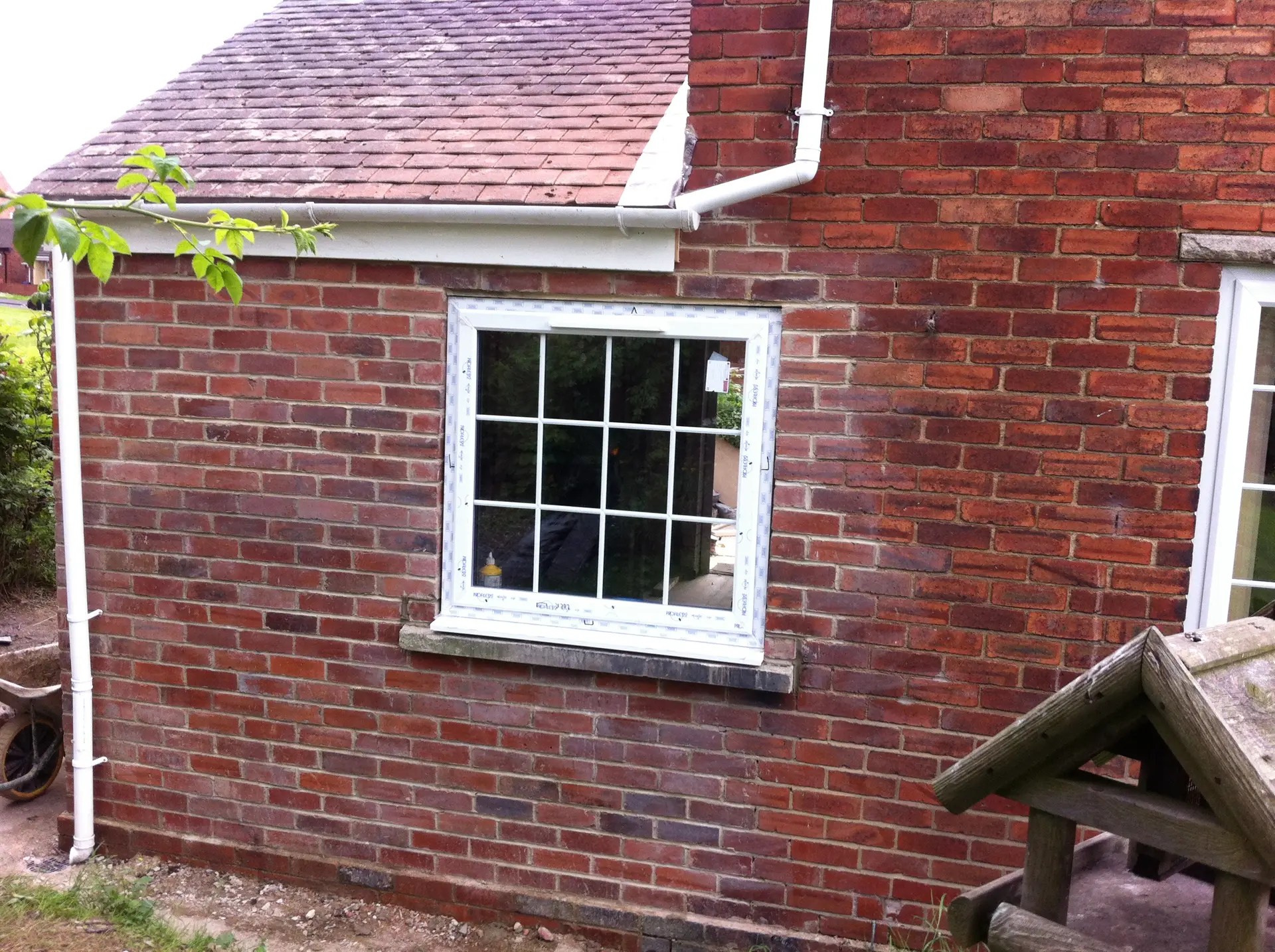 side extension durham