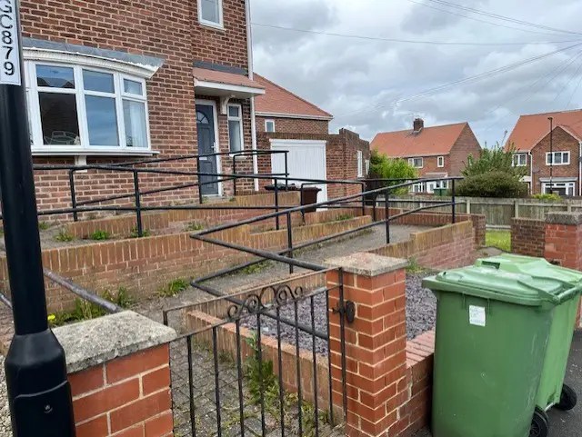 driveway ryhope