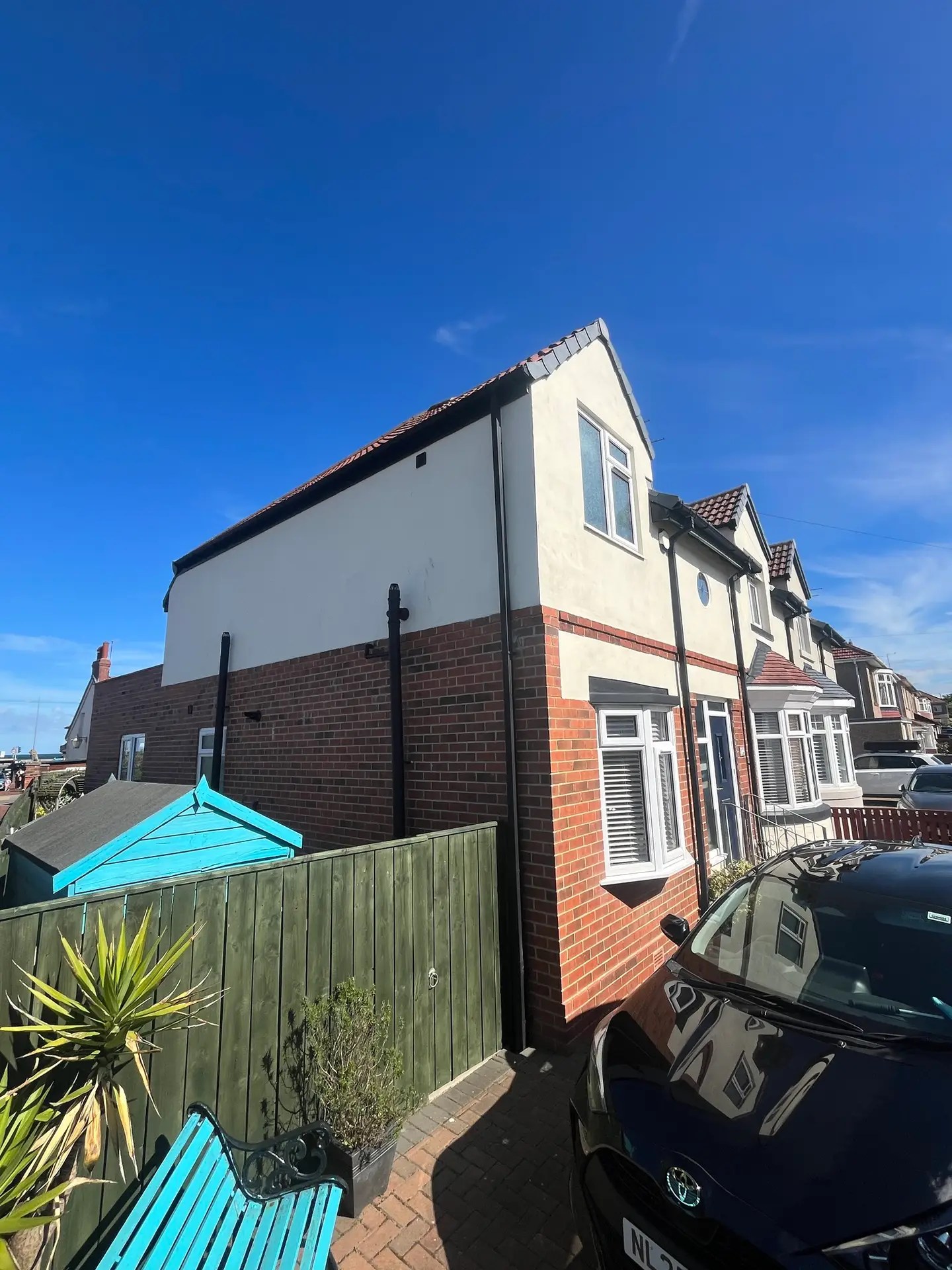 Extension seaburn