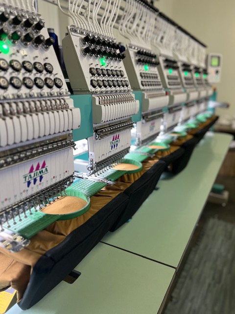 JLD Embroidery Charlotte
