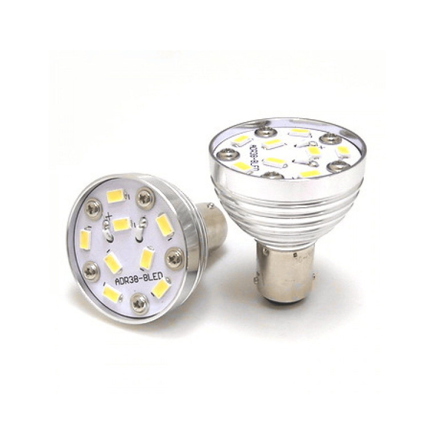 LED R38 24VDC 3.5W B15d - JLEDS LED Lighting
