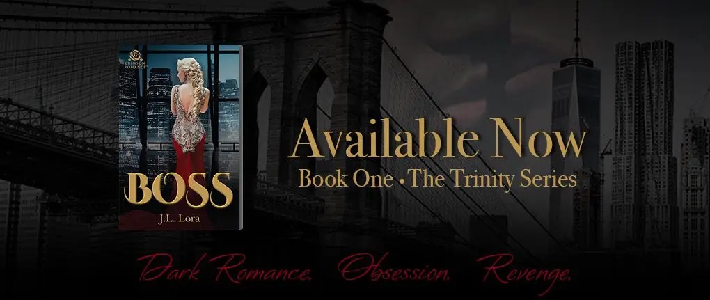 Boss is available now banner