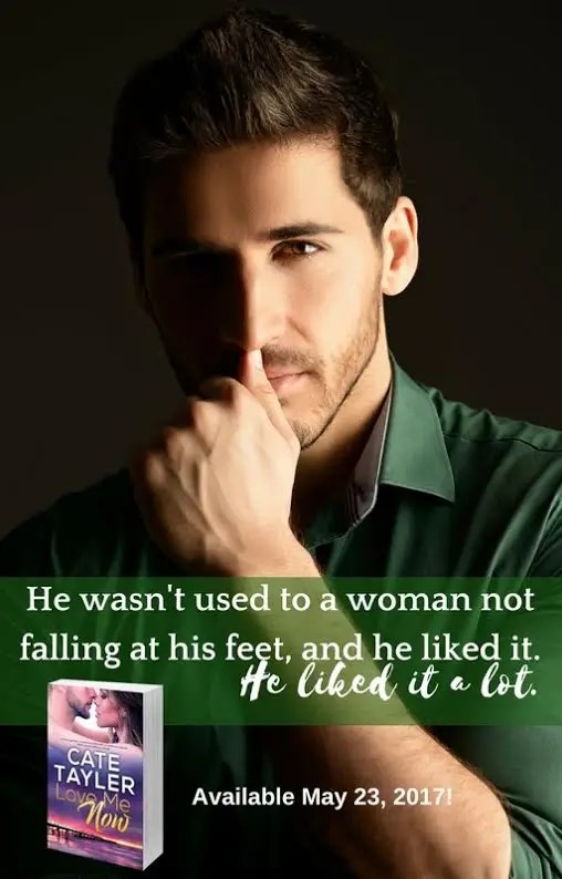 Image of Love Me Now by Cate Tayler