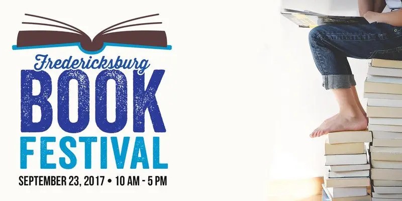 Image for the Fredericksburg Independent Book Festival