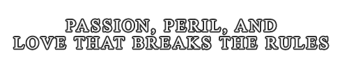 J. L. Lora writes stories about Passion, Peril, and Love that Breaks the Rules
