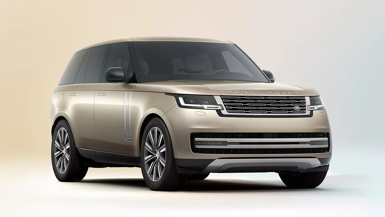 Luxury suv