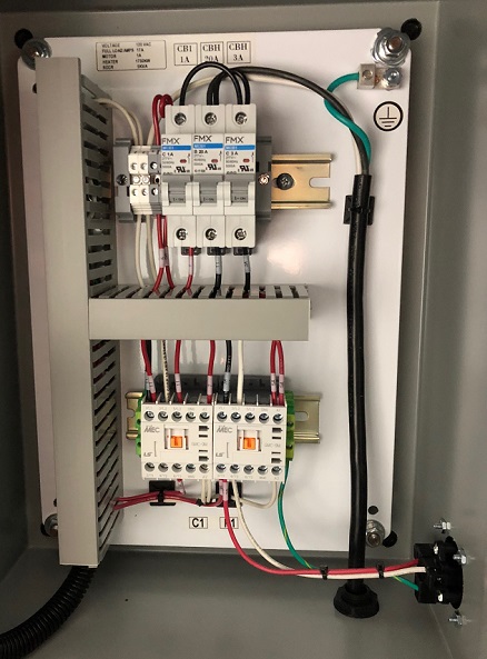 single element inside