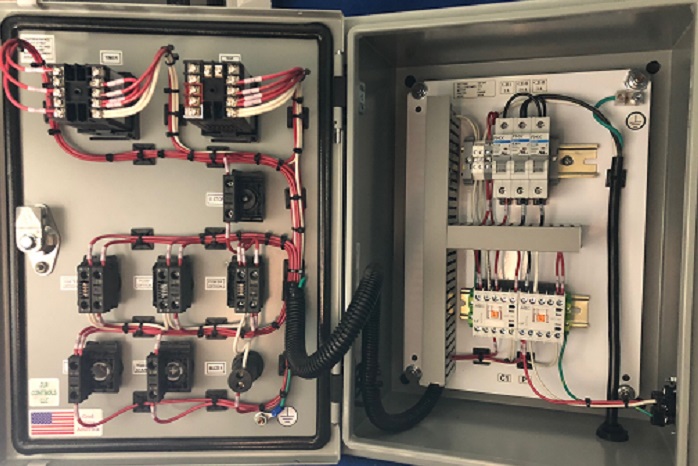 SINGLE ELEMENT WIRING