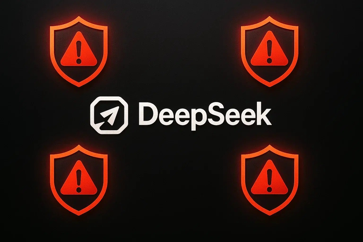 🛡 Alerta: riesgos detectados en DeepSeek (China)