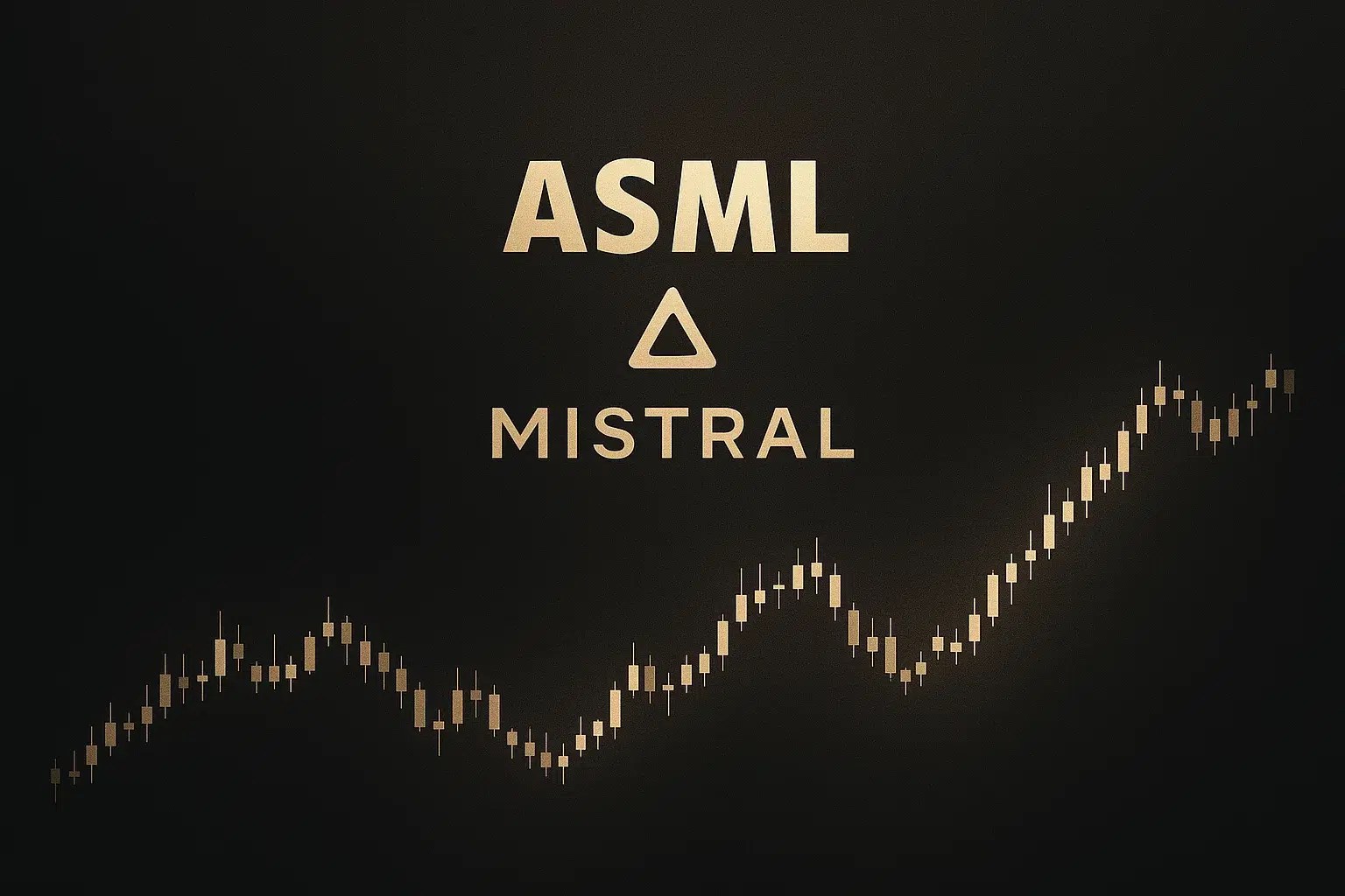 💰 ASML impulsa Mistral a estrella europea