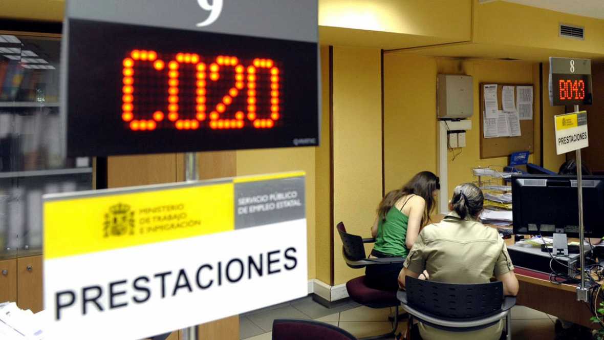 Derecho a la prestación por desempleo