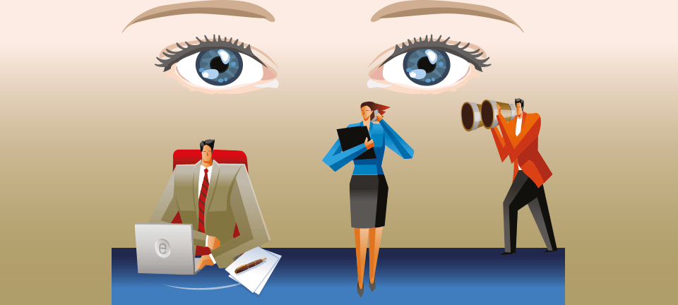 El poder de control de la empresa