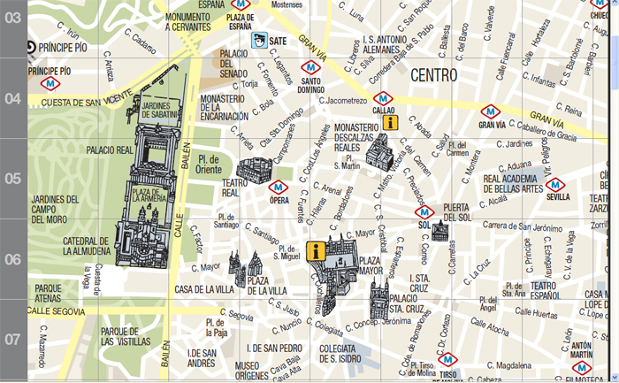 Madrid aprueba el decreto por el que se regula la figura del guía oficial de turismo