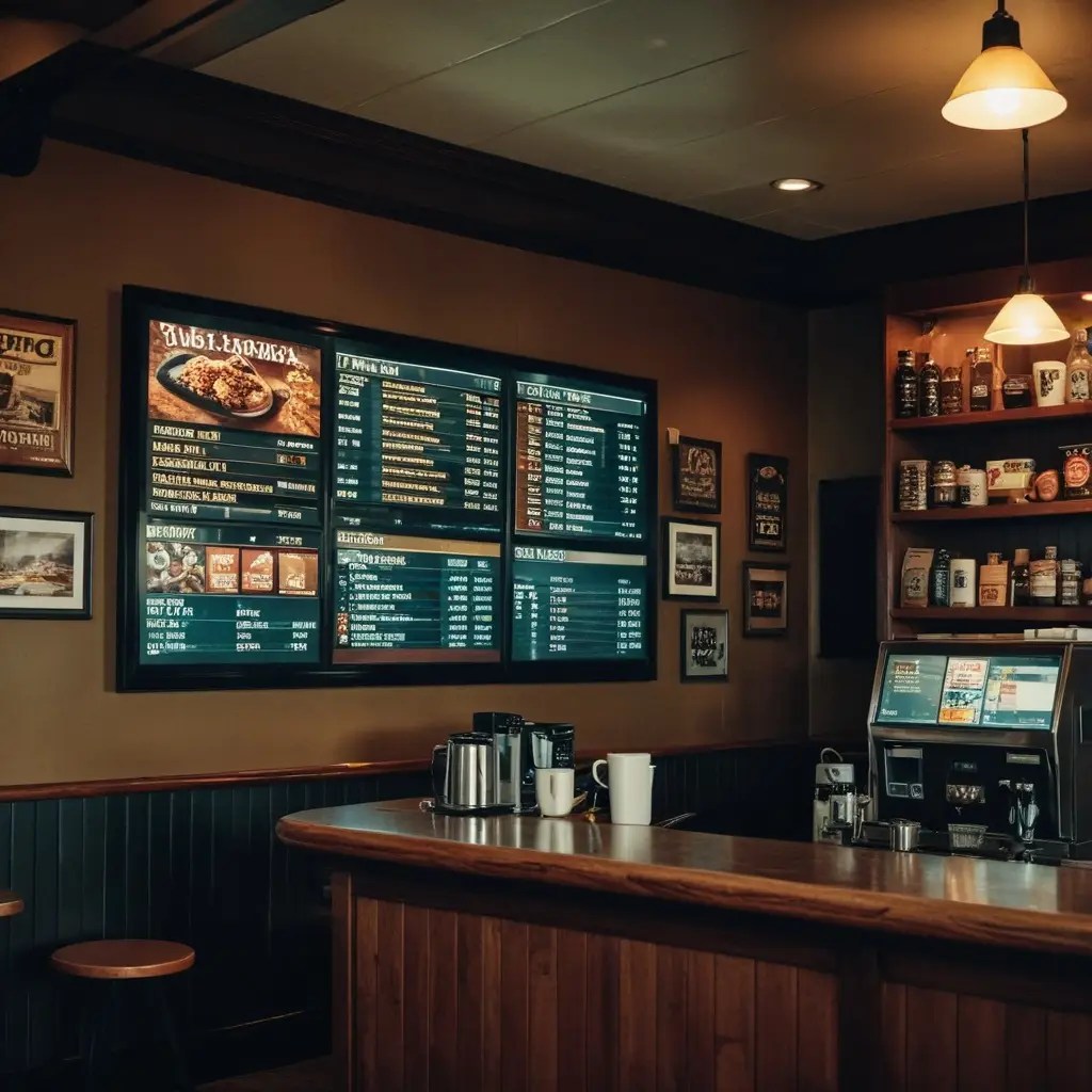 Centralized dashboard showcasing scalable fleet operations management.