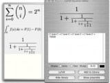 Latex Equation Editor