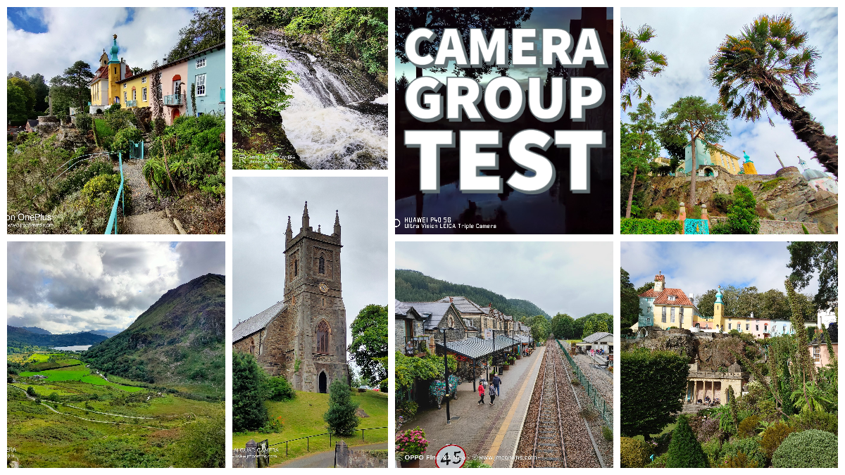 Camera Group Test: OnePlus Nord, OnePlus 8, Oppo Find X2 Neo, Realme X50 5G and Sony Xperia 1 II (plus Huawei P40)