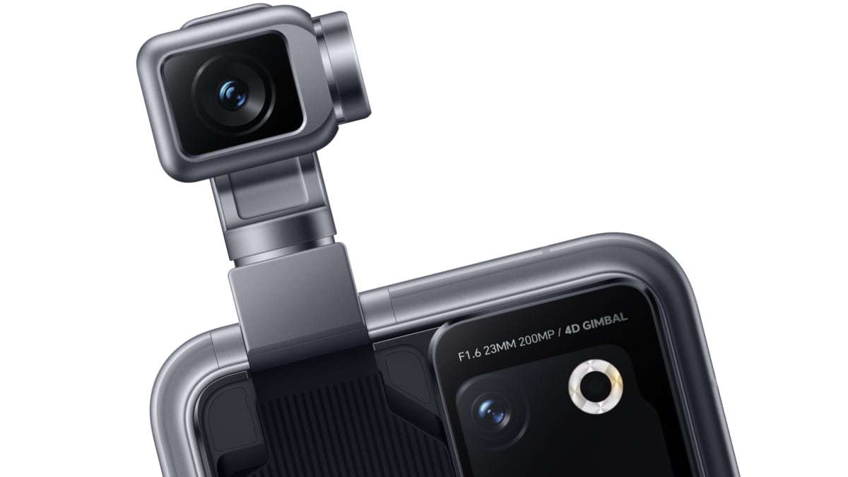 Honor’s Robot Phone with unique gimbal camera and powerful AI features gets official release.
