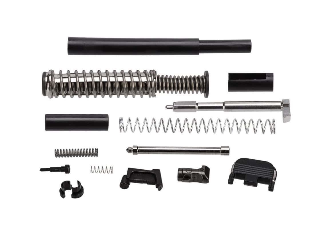 NDZ Gen 5 19/23/19x/45 Slide Completion Kit
