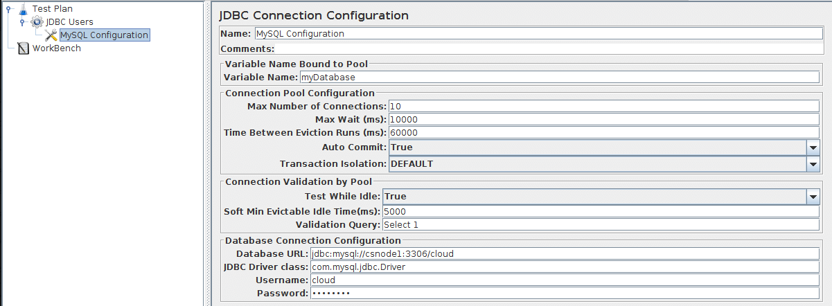 Apache Jmeter User S Manual Building A Simple Database