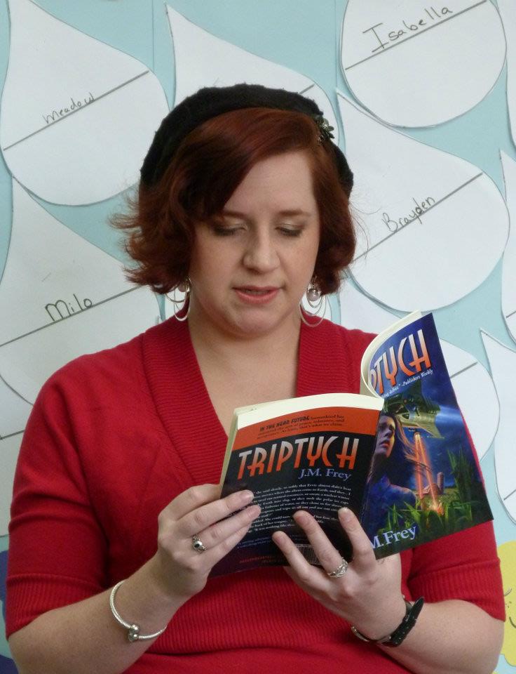 Words for Writers: Why Is Fandom Important? | J.M. Frey