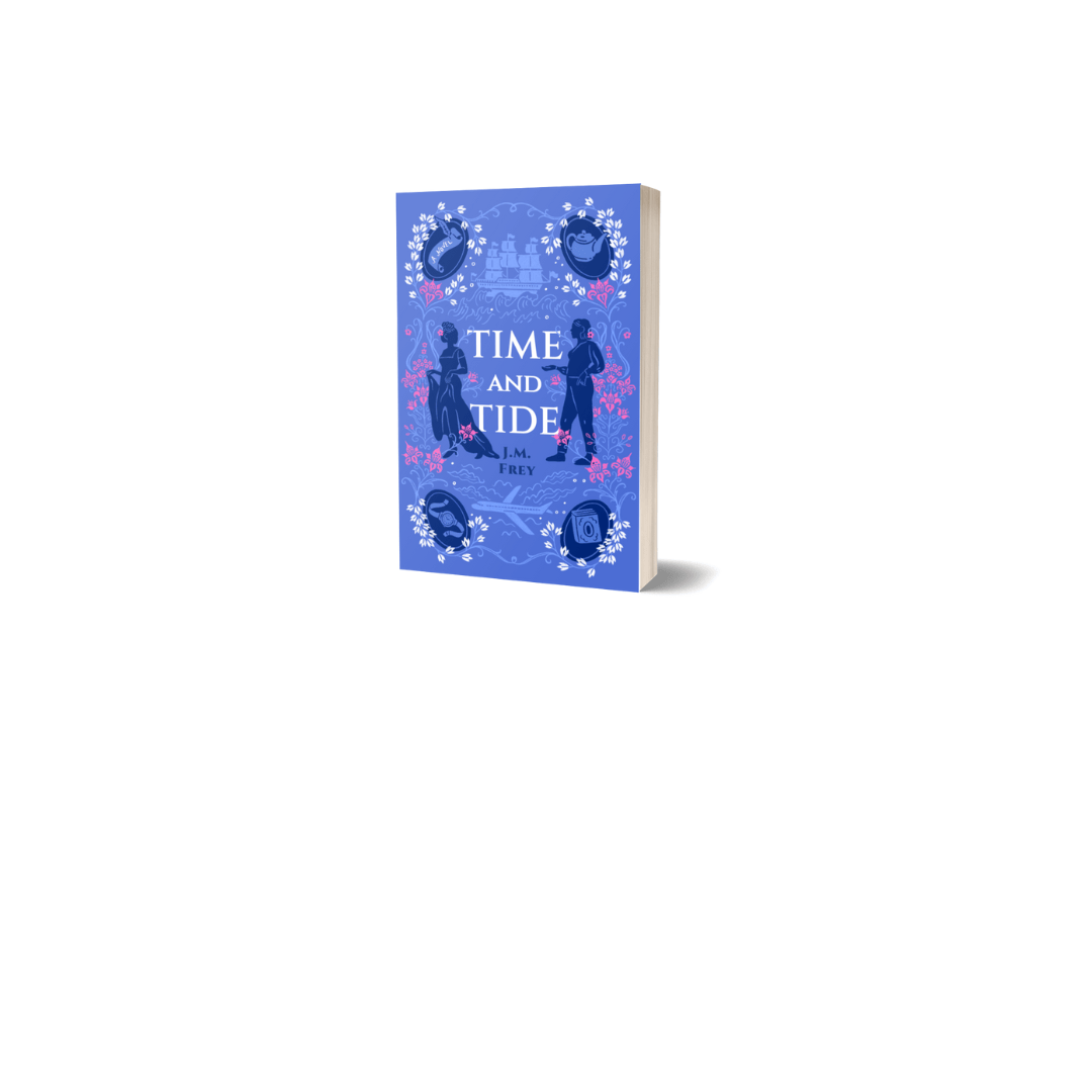 TIME AND TIDE: “14 Canadian romance books to swoon over this Valentine’s Day”
