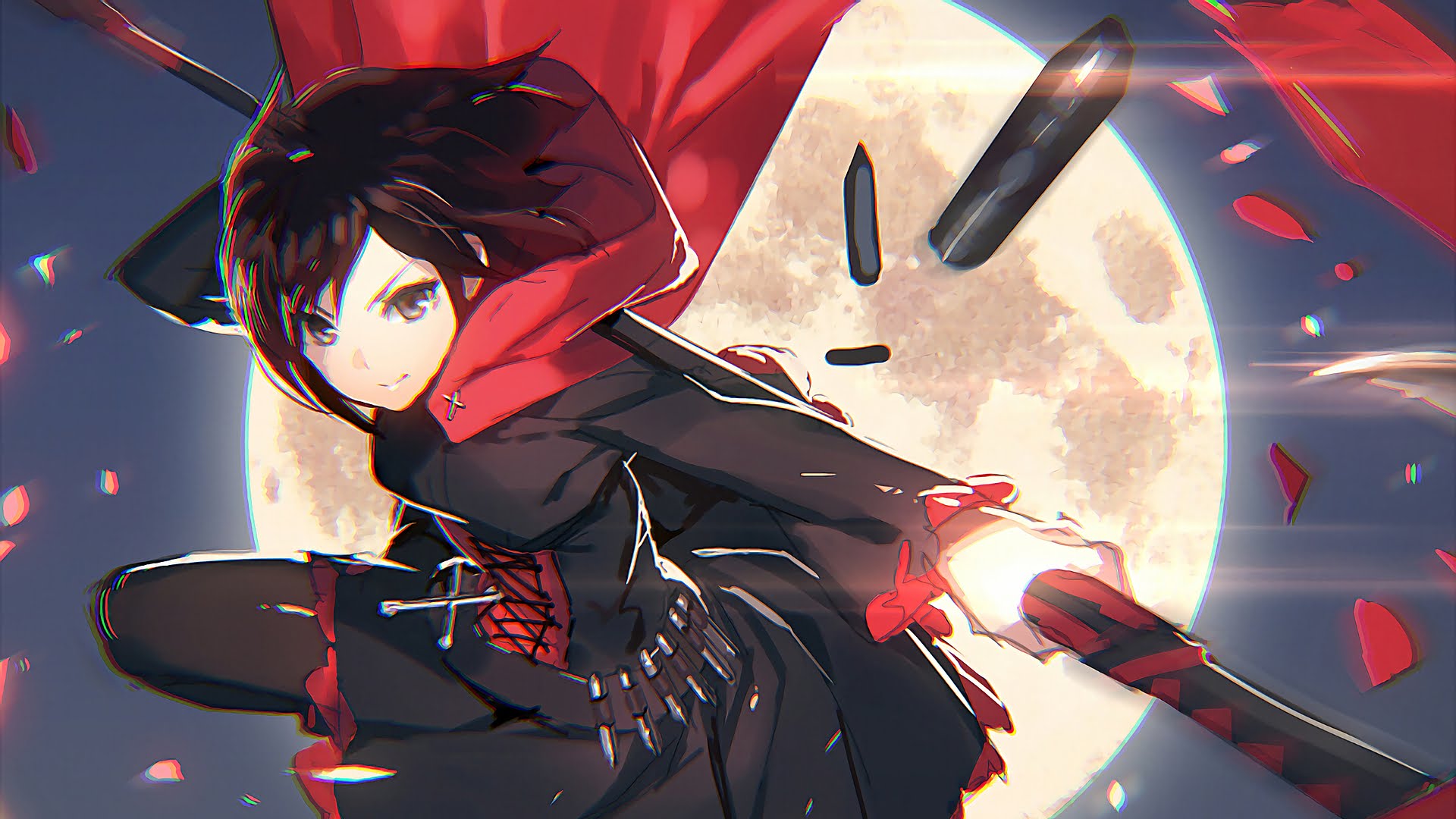 RWBY Volume 4 – Miandro's Side
