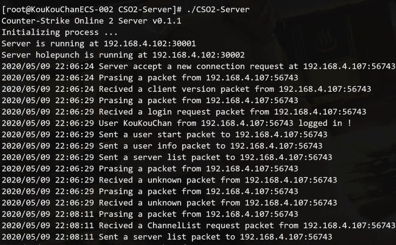 Github Xeindevteam Cso Server - HD Colorful Illustrations for Desktop