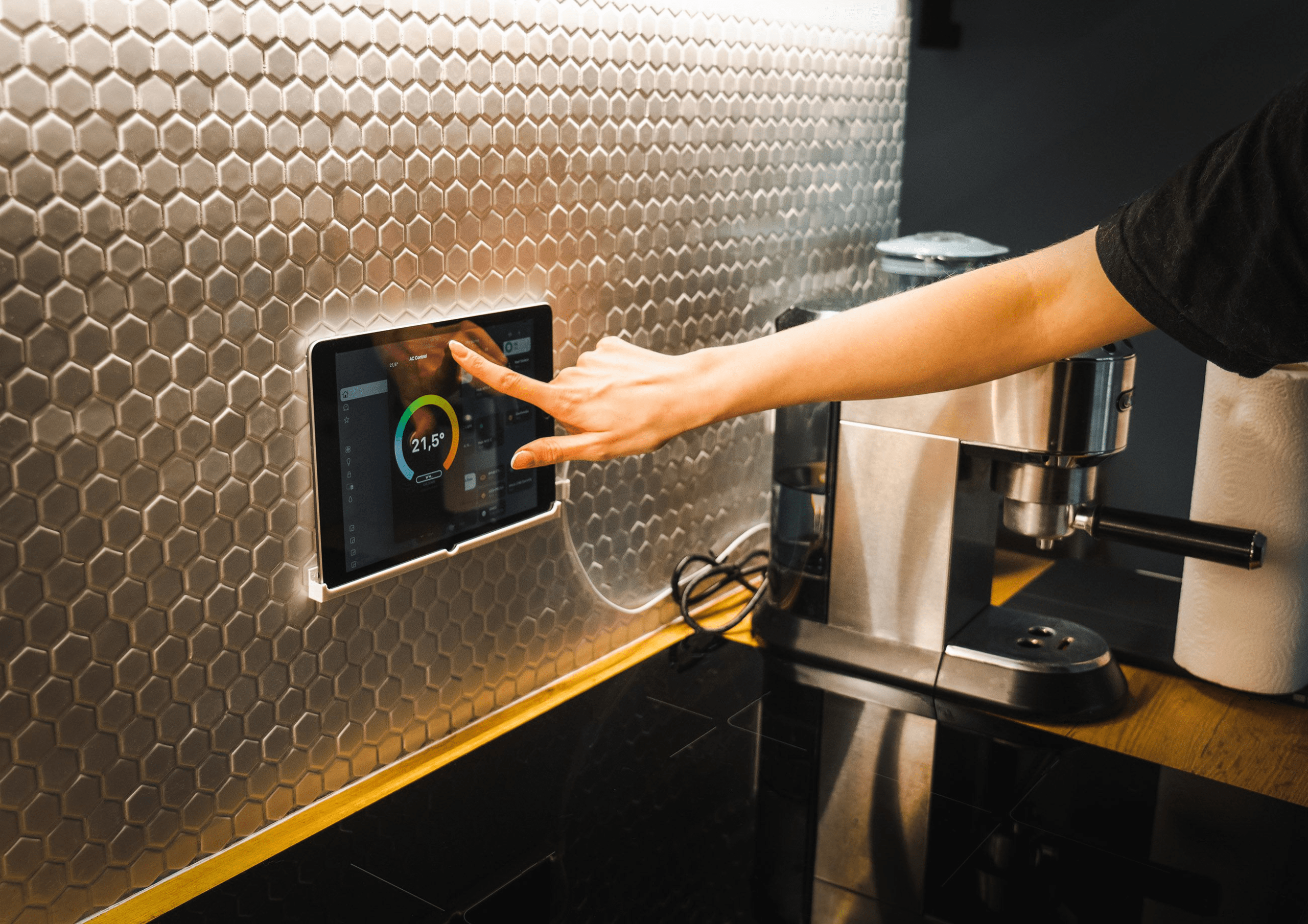 Home Automation Service In Edmonton By JMK Construction