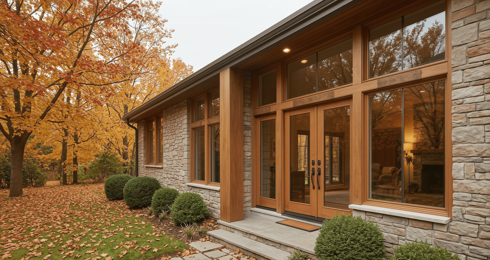 Protect your property from autumn drafts and moisture damage. Discover expert WeatherProofing strategies for windows and doors from JMK Construction.