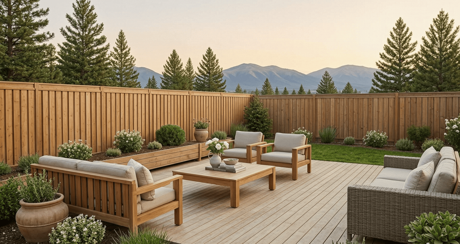 From Chinooks to Blizzards: How to Build an Alberta Backyard That Lasts
