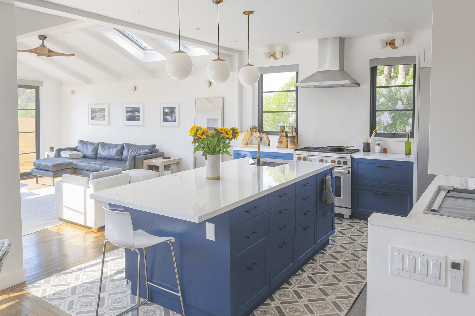 bluekitchen